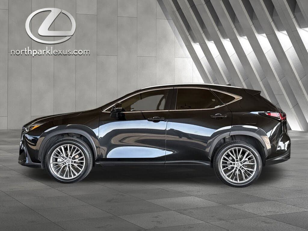 2023 Lexus NX Hybrid 350h Luxury AWD