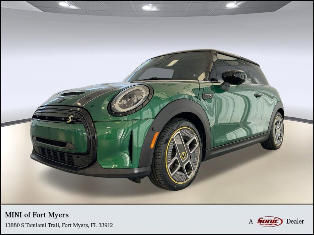2023 MINI Cooper SE 2-Door Hatchback FWD