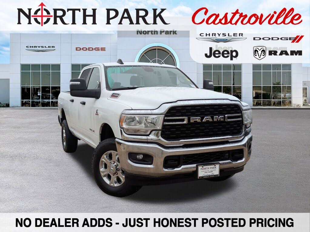 2023 RAM 2500 Big Horn Crew Cab 4WD