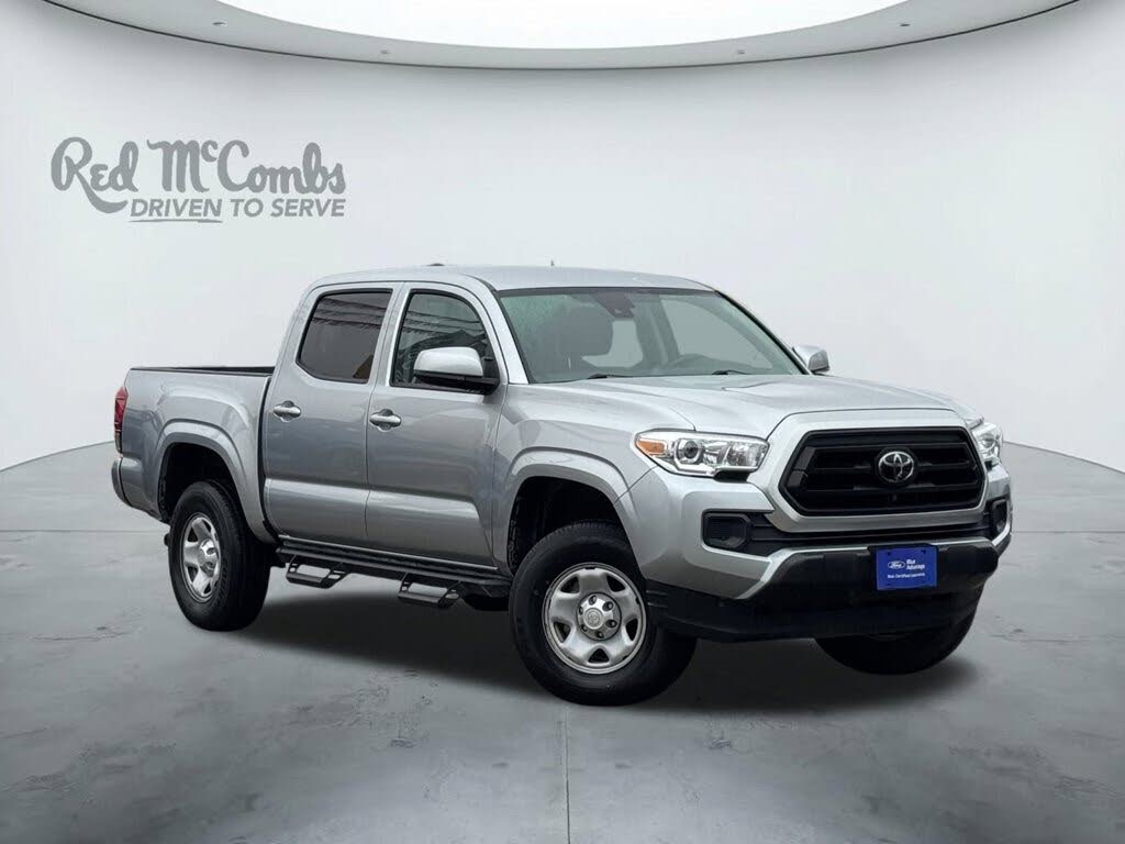2023 Toyota Tacoma SR V6 Double Cab 4WD