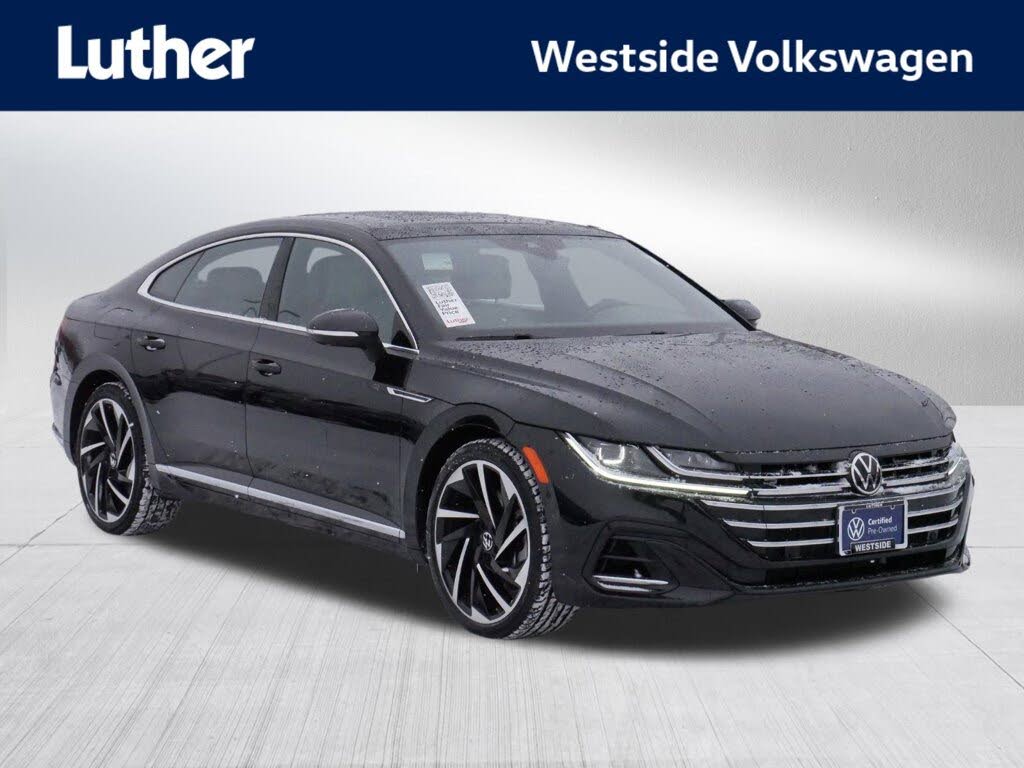 2023 Volkswagen Arteon 2.0T SEL Premium R-Line 4Motion