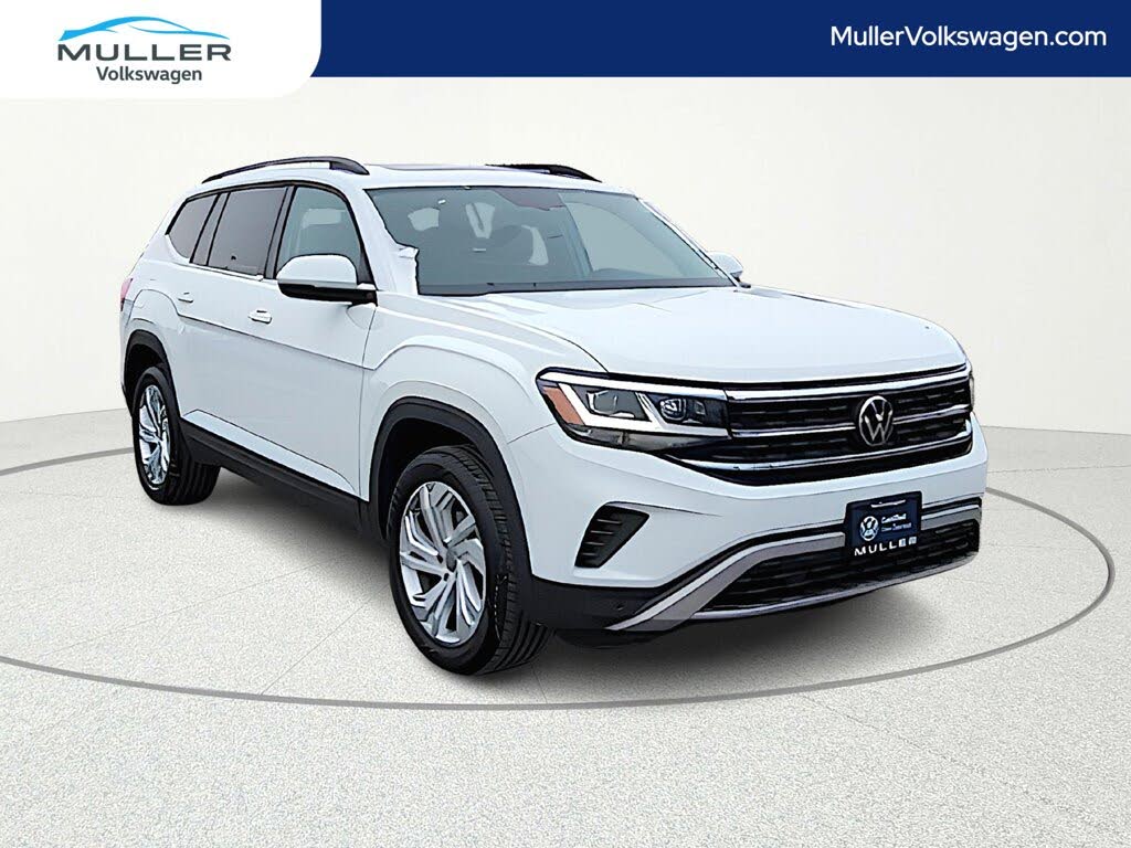 2023 Volkswagen Atlas 3.6L SE 4Motion AWD with Technology