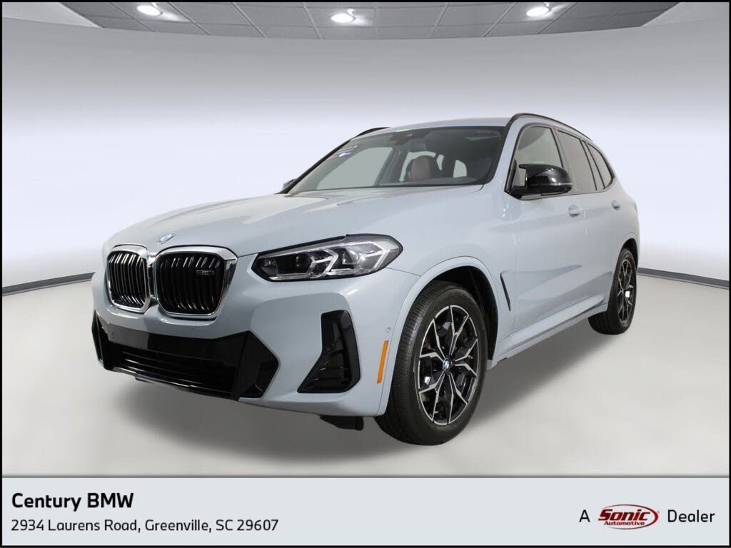 2024 BMW X3 M40i AWD