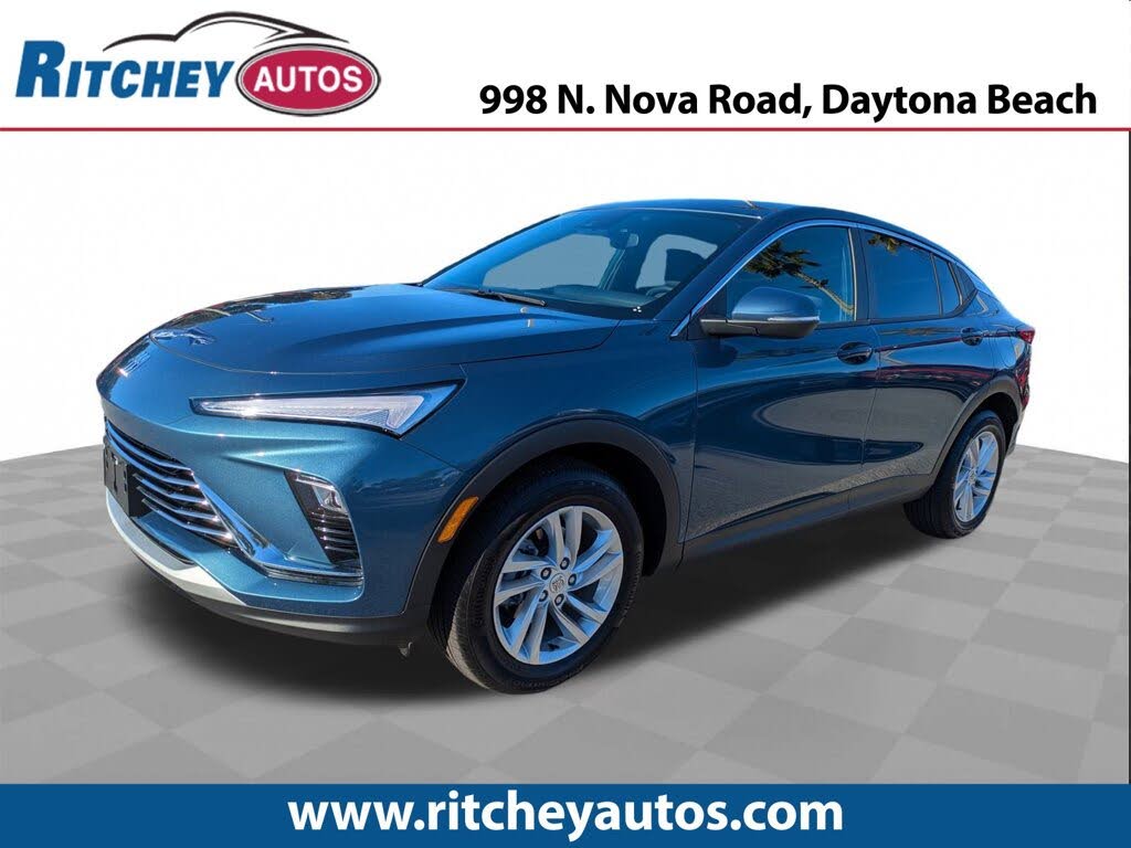 2024 Buick Envista Preferred FWD