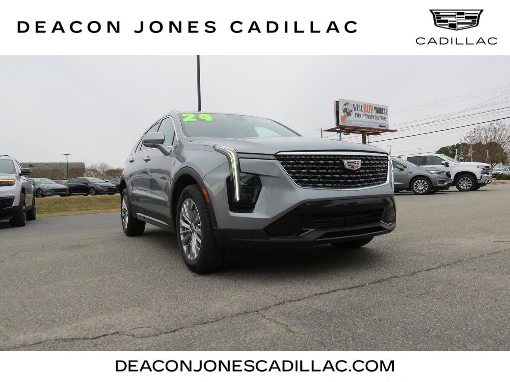 2024 Cadillac XT4 Premium Luxury FWD