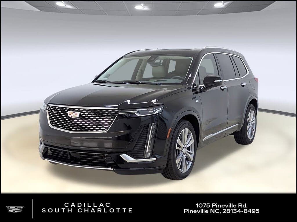 2024 Cadillac XT6 Premium Luxury FWD