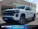 Chevrolet Colorado LT Crew Cab 4WD