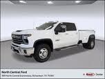 Chevrolet Silverado 3500HD LTZ Crew Cab 4WD