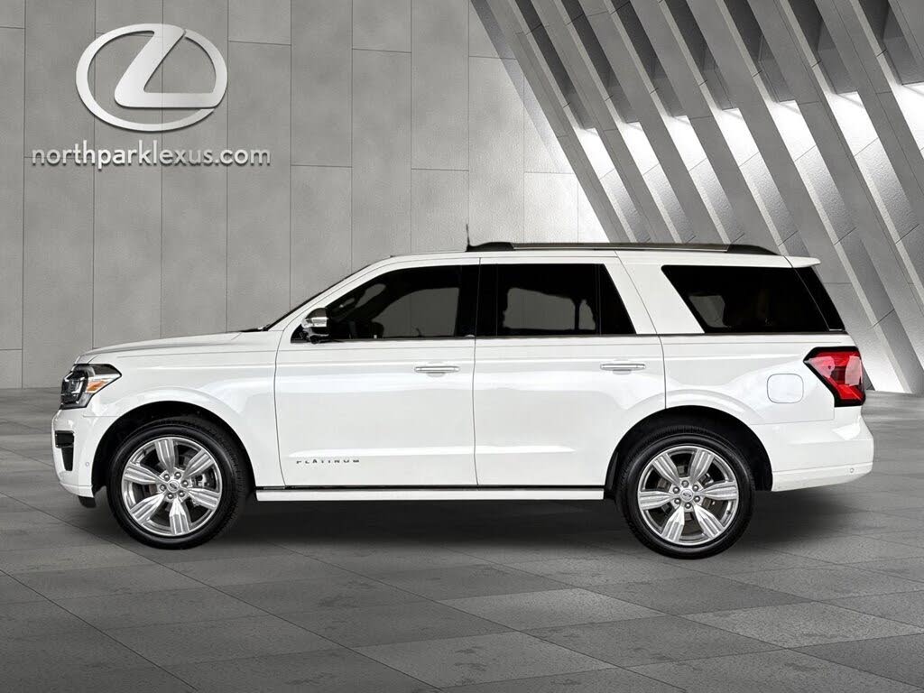 2024 Ford Expedition Platinum RWD