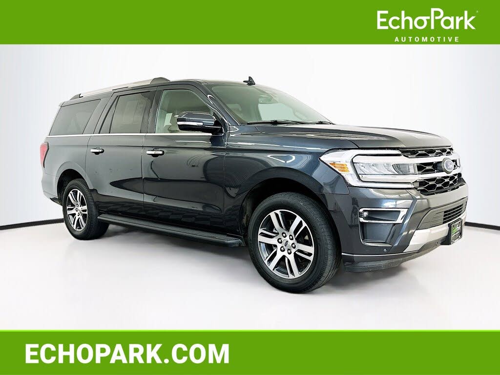 2024 Ford Expedition MAX Limited 4WD