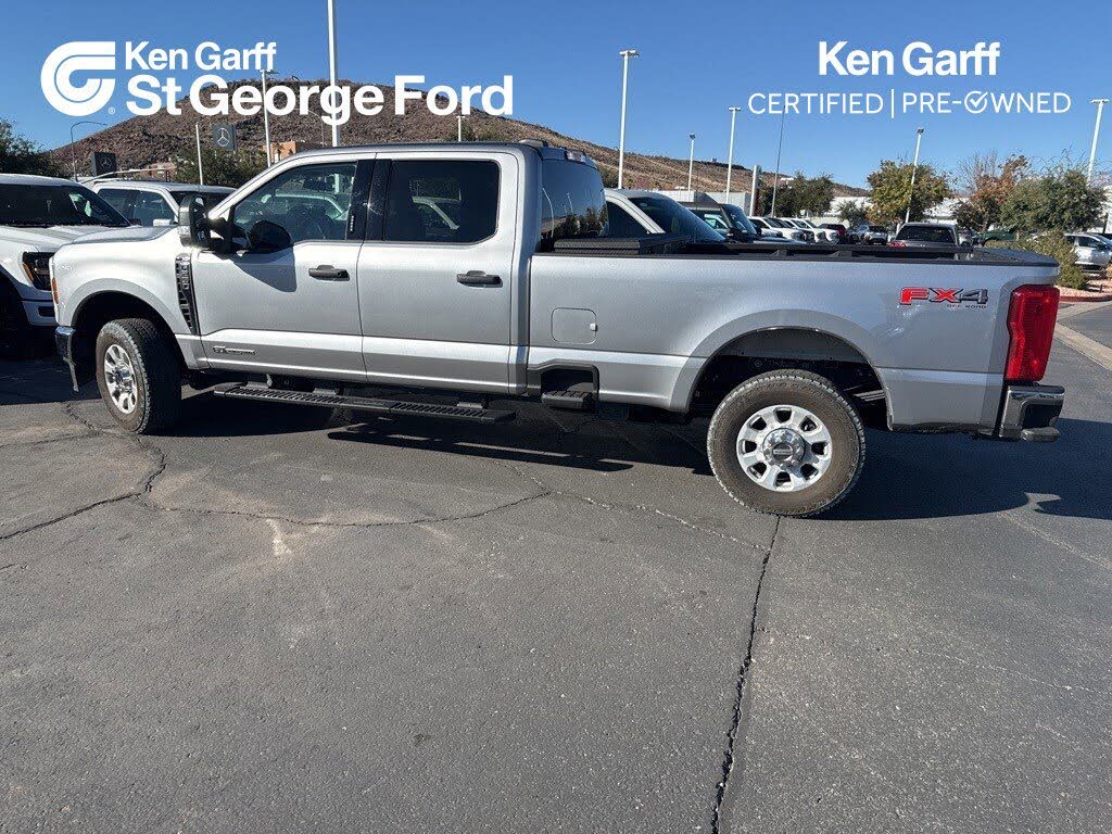 2024 Ford F-250 Super Duty XLT SuperCab 4WD