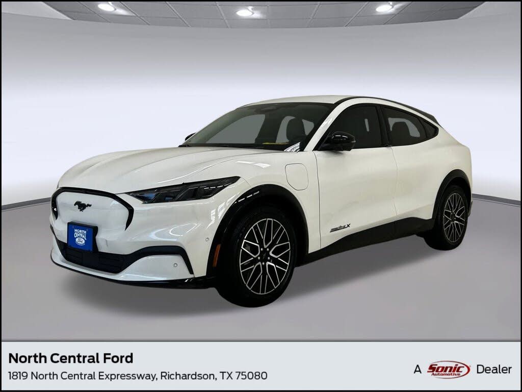 2024 Ford Mustang Mach-E Premium RWD