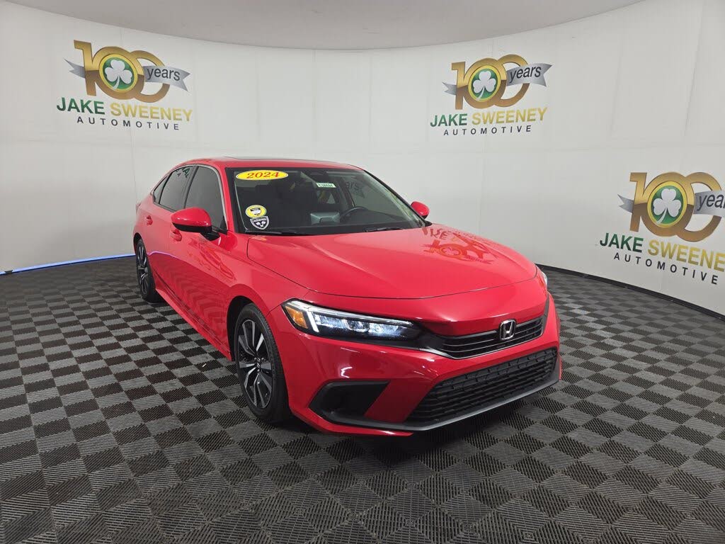 2024 Honda Civic EX FWD