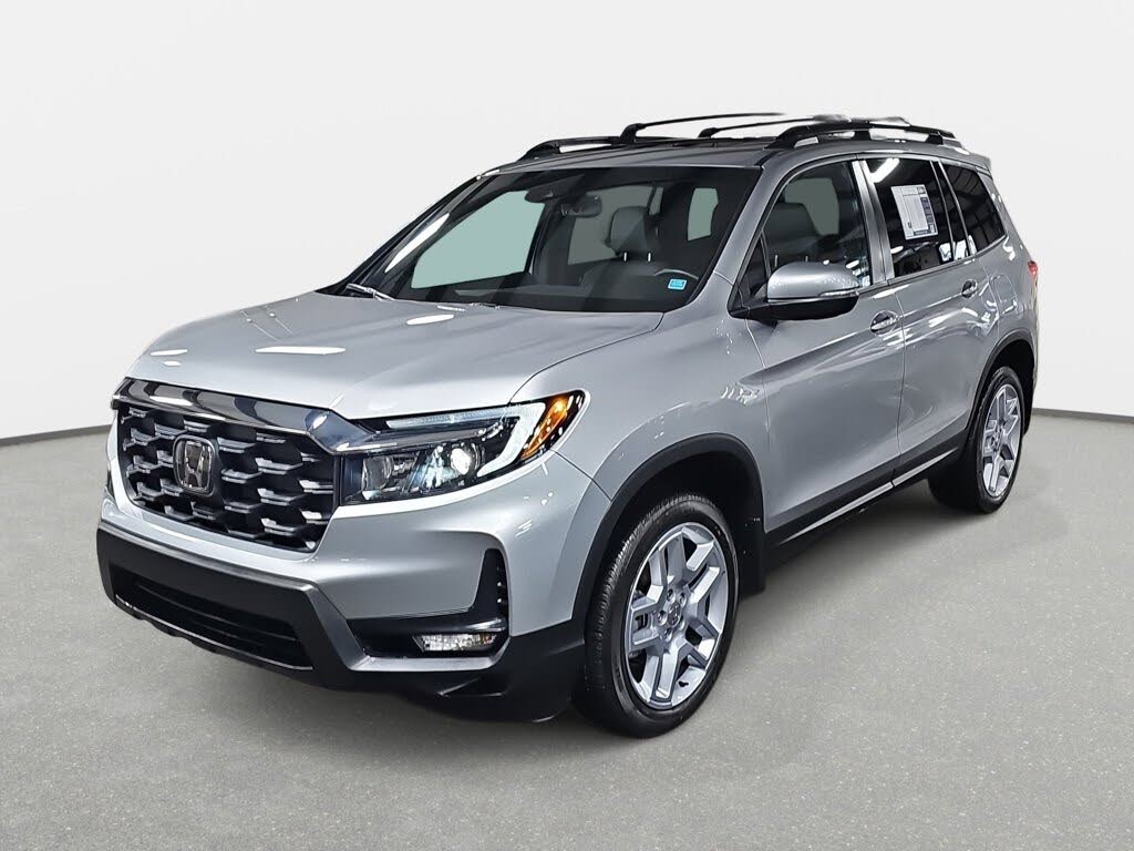 2024 Honda Passport EX-L AWD
