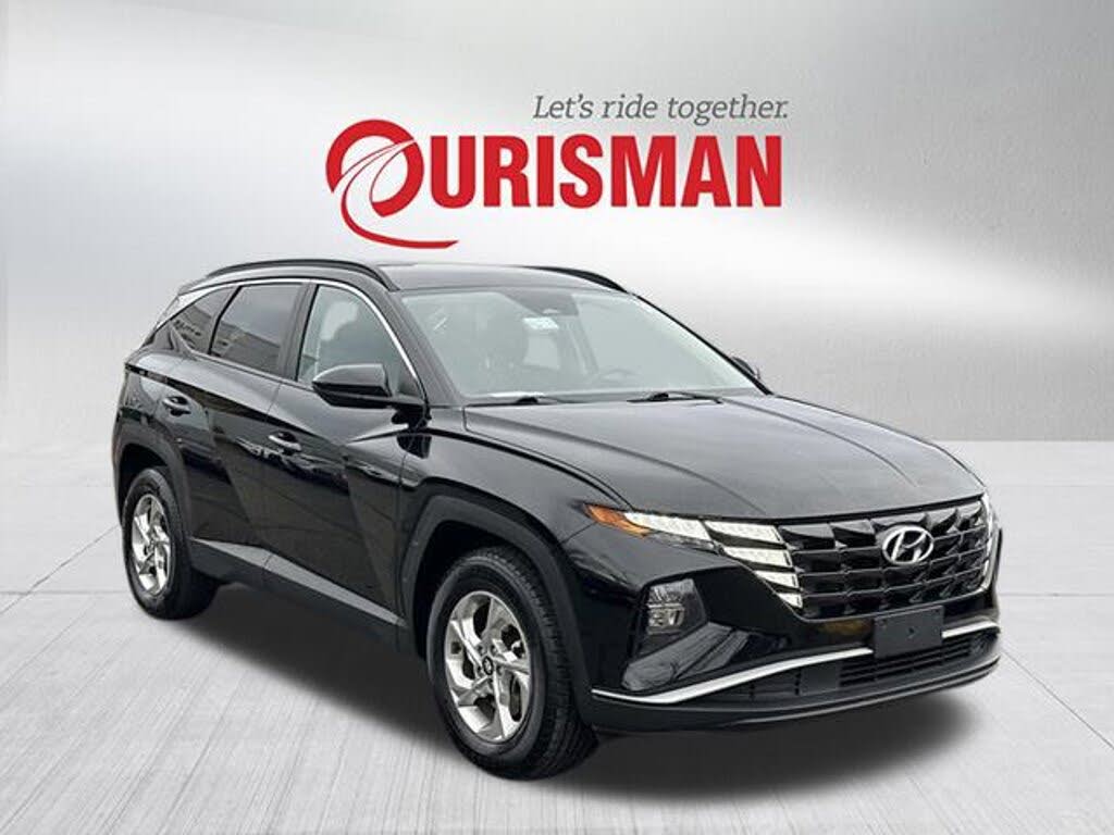 2024 Hyundai Tucson SEL Fleet AWD