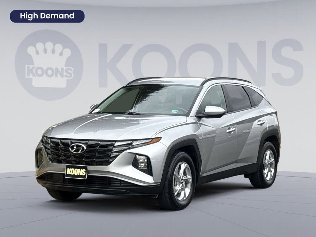 2024 Hyundai Tucson SEL FWD