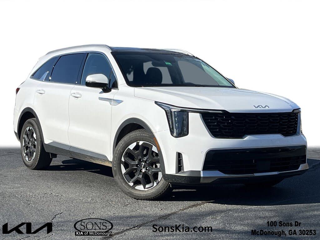 2024 Kia Sorento S FWD