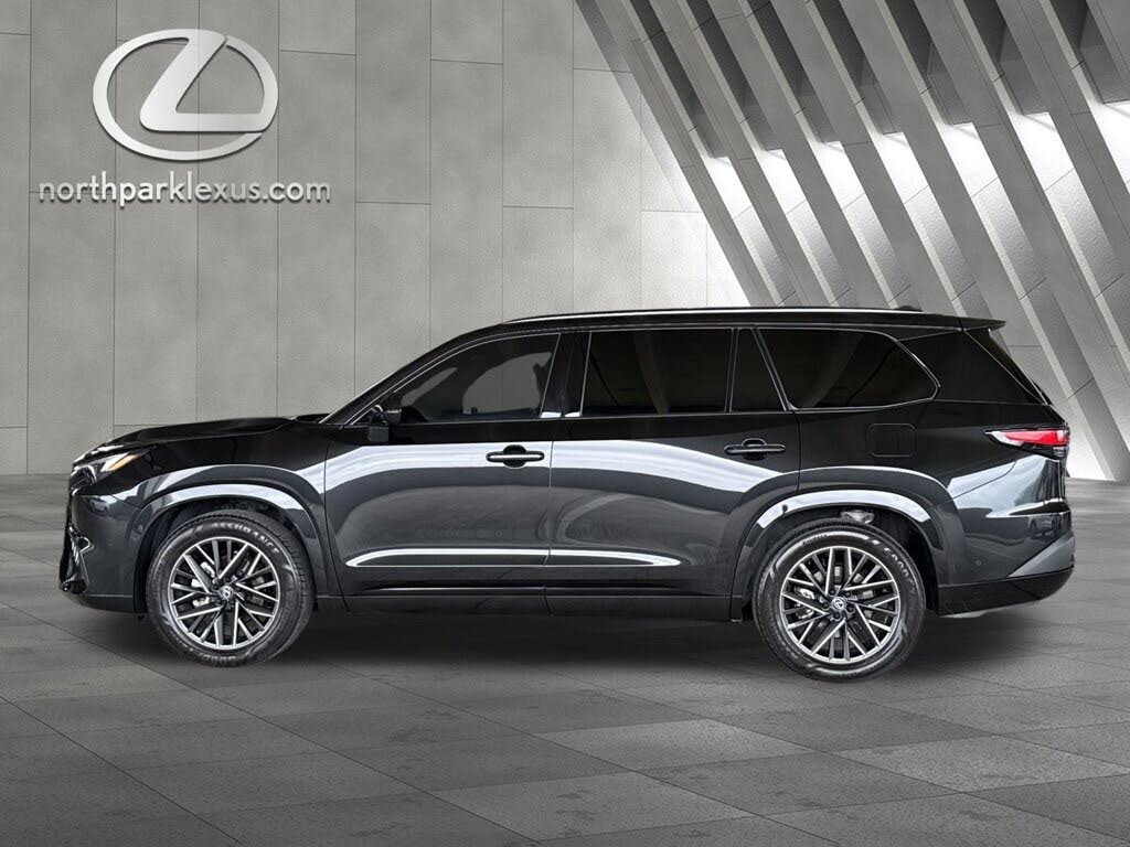 2024 Lexus TX 350 Luxury AWD