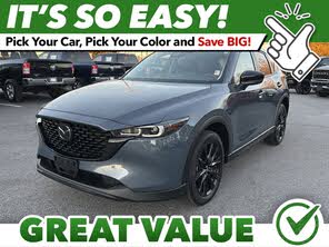 Mazda CX-5 2.5 S Carbon Edition AWD