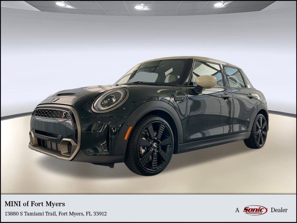 2024 MINI Cooper S 4-Door Hatchback FWD