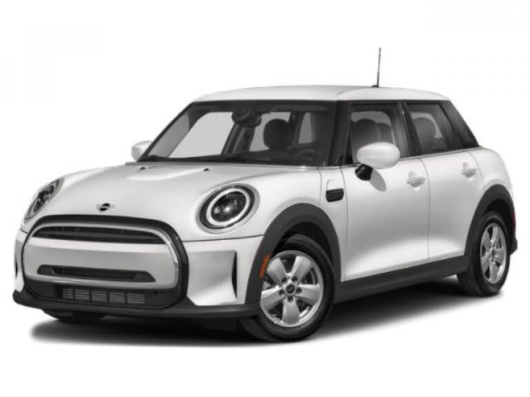 2024 MINI Cooper S 4-Door Hatchback FWD