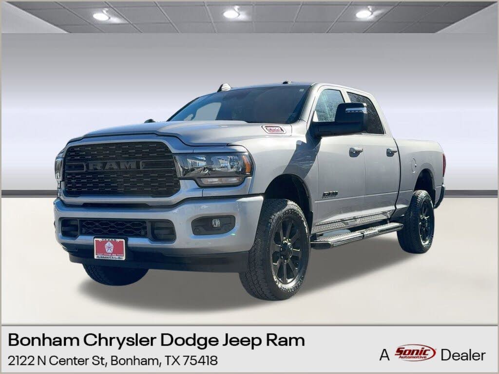 2024 RAM 2500 Big Horn Crew Cab 4WD
