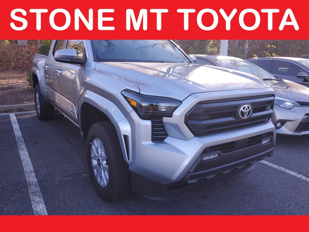 2024 Toyota Tacoma
