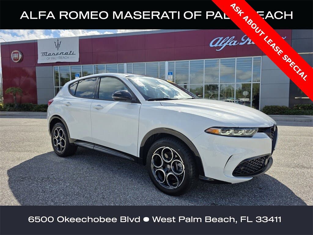 2025 Alfa Romeo Tonale AWD