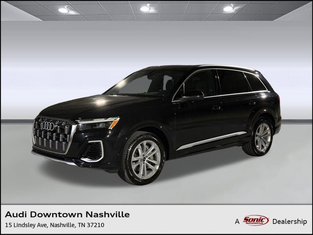2025 Audi Q7 quattro Premium 45 TFSI