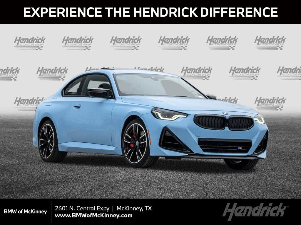 2025 BMW 2 Series M240i Coupe xDrive