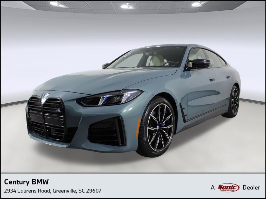 2025 BMW 4 Series M440i Gran Coupe xDrive