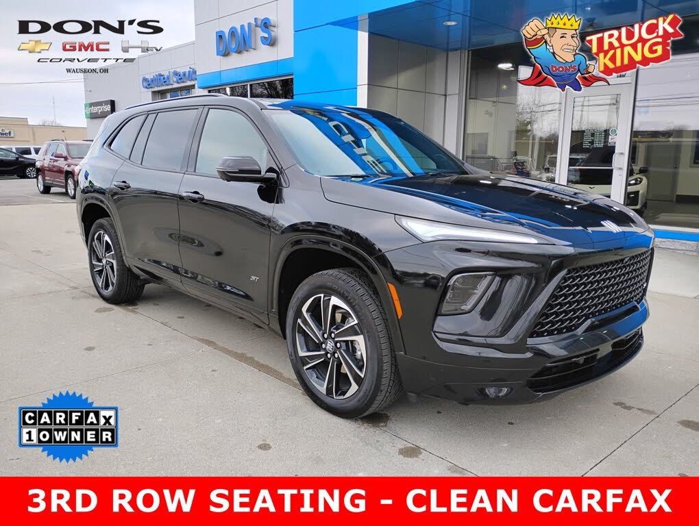 2025 Buick Enclave Sport Touring FWD