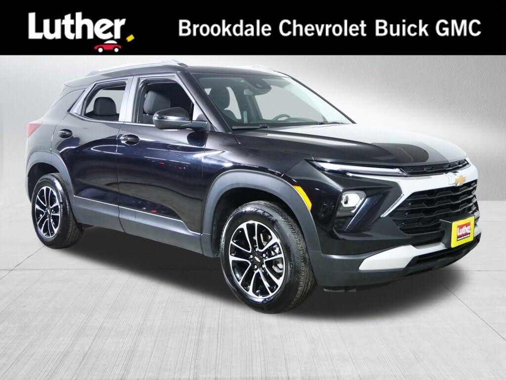 2025 Chevrolet Trailblazer LT AWD