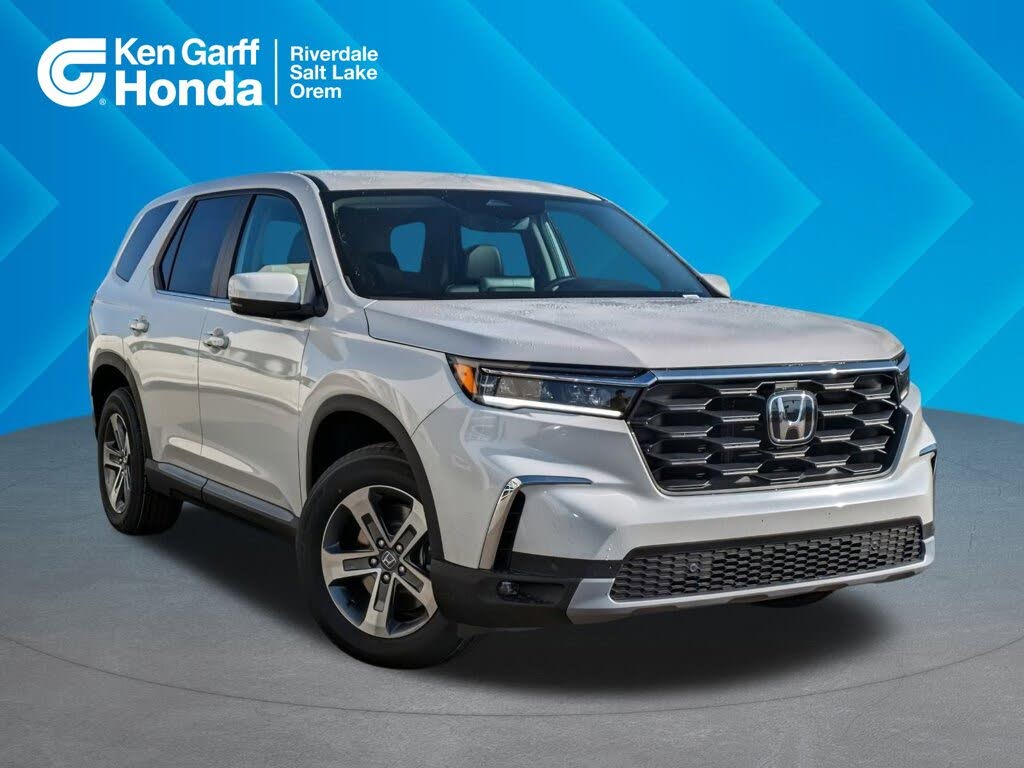 2025 Honda Pilot EX-L AWD