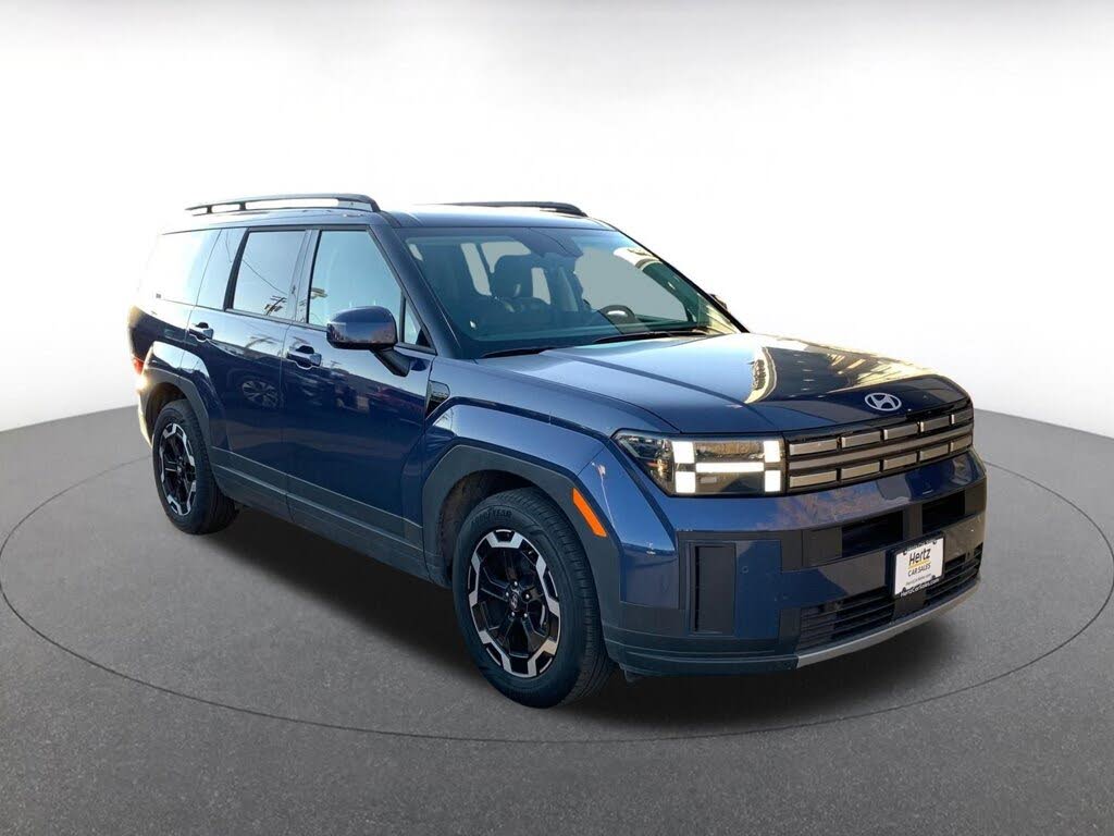 2025 Hyundai Santa Fe SEL AWD