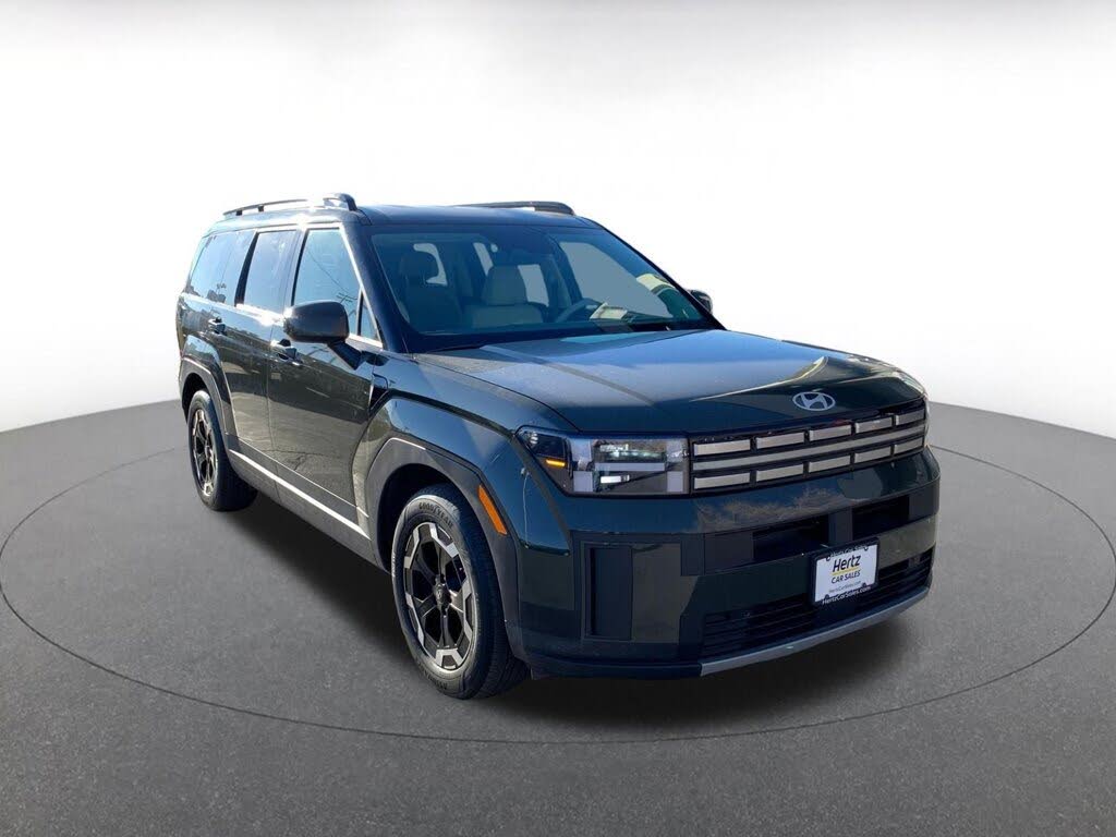 2025 Hyundai Santa Fe SEL AWD