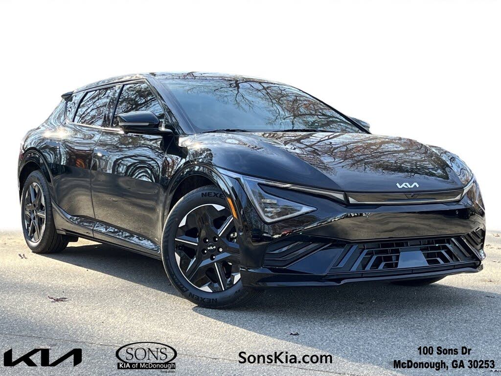 2025 Kia EV6 GT-Line RWD