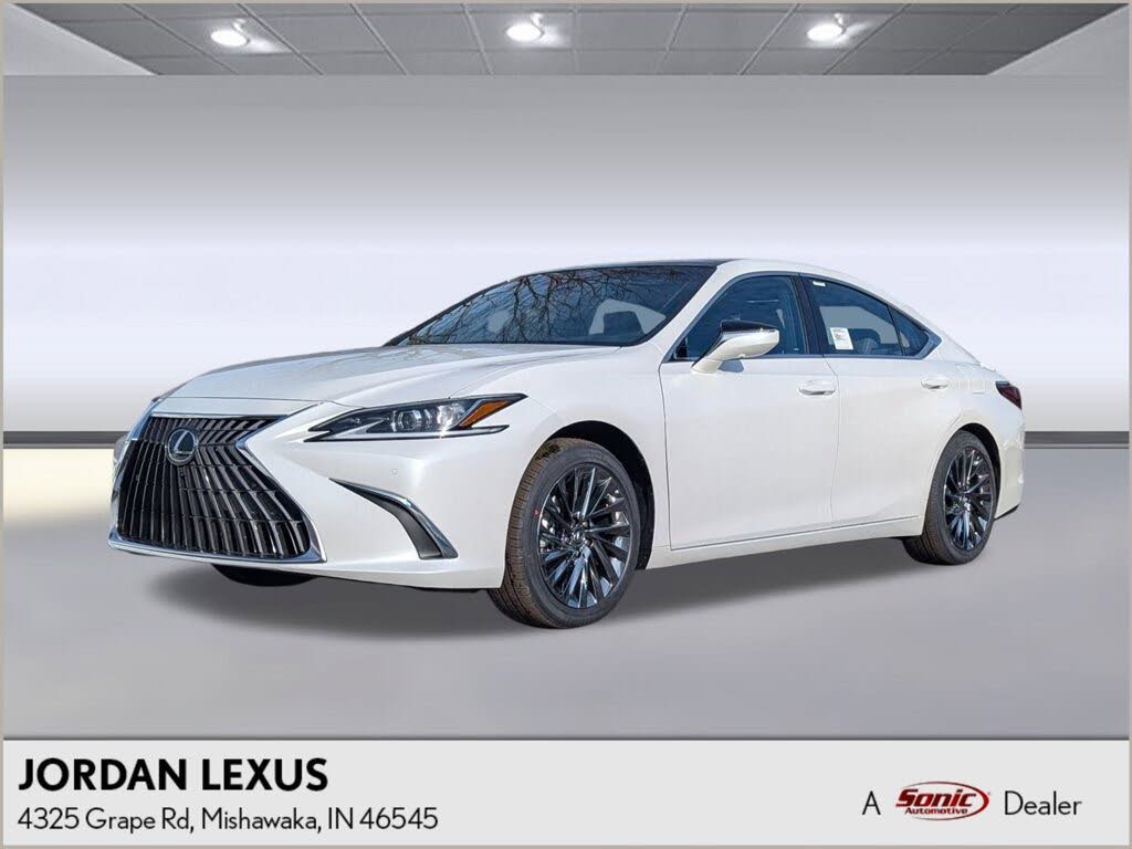 2025 Lexus ES 350 Luxury FWD