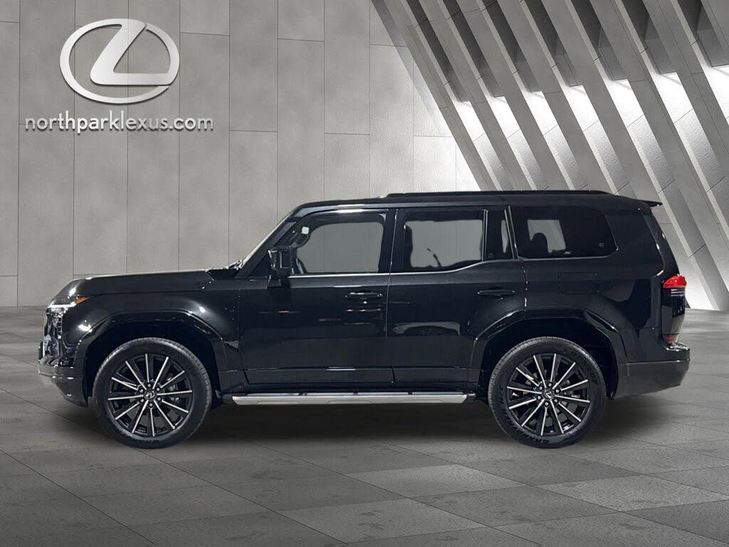 2025 Lexus GX 550 Luxury AWD