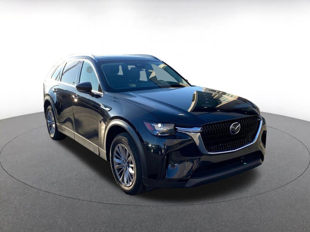 2025 Mazda CX-90 3.3 Turbo Preferred AWD