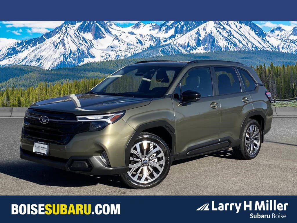 2025 Subaru Forester Touring Crossover AWD