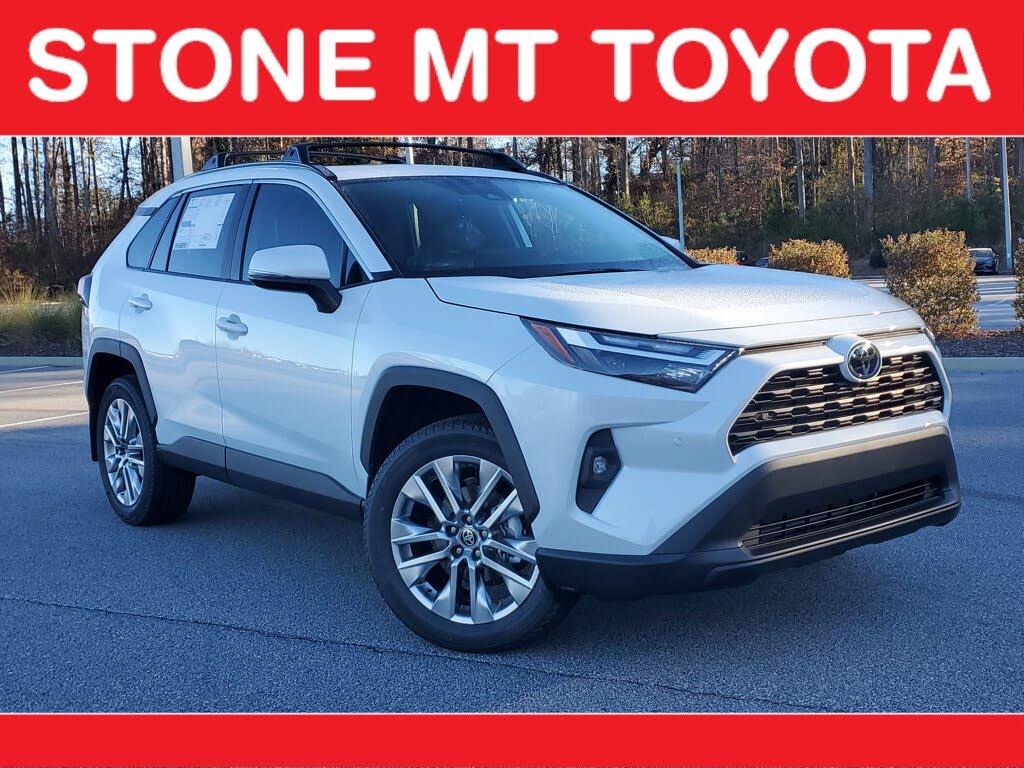 2025 Toyota RAV4 XLE Premium FWD