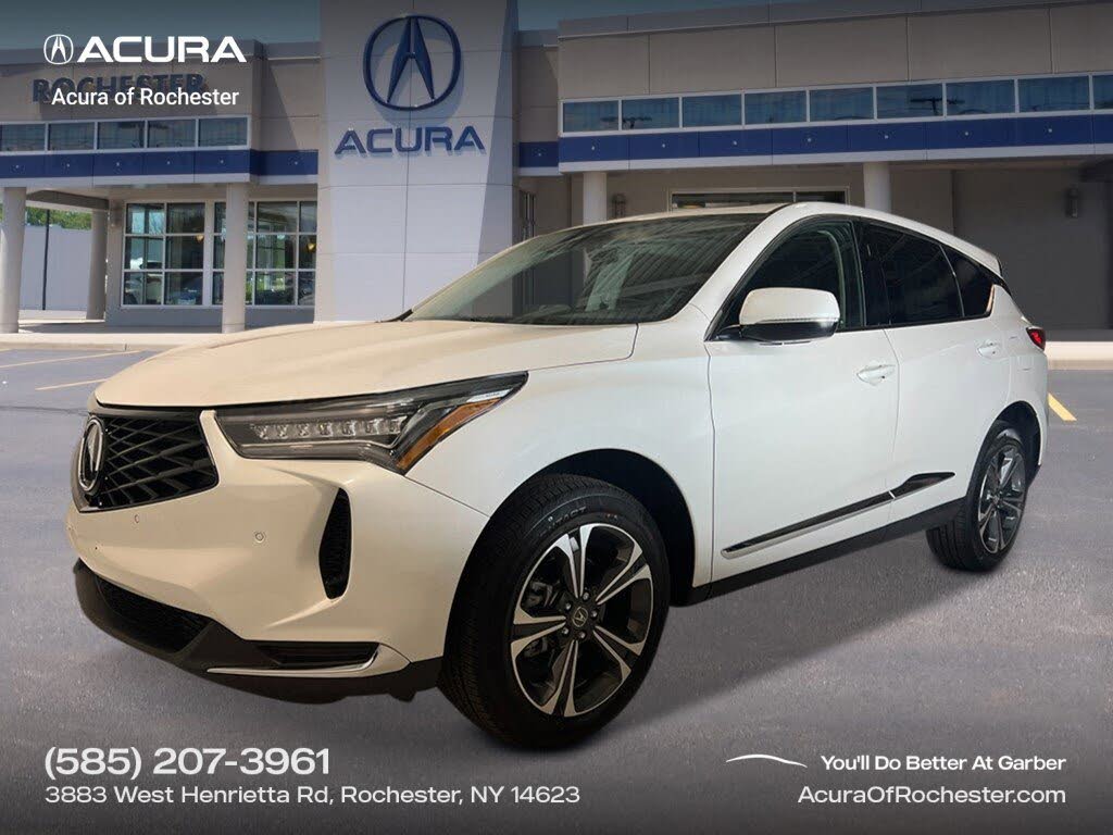 2026 Acura RDX SH-AWD with Technology Package