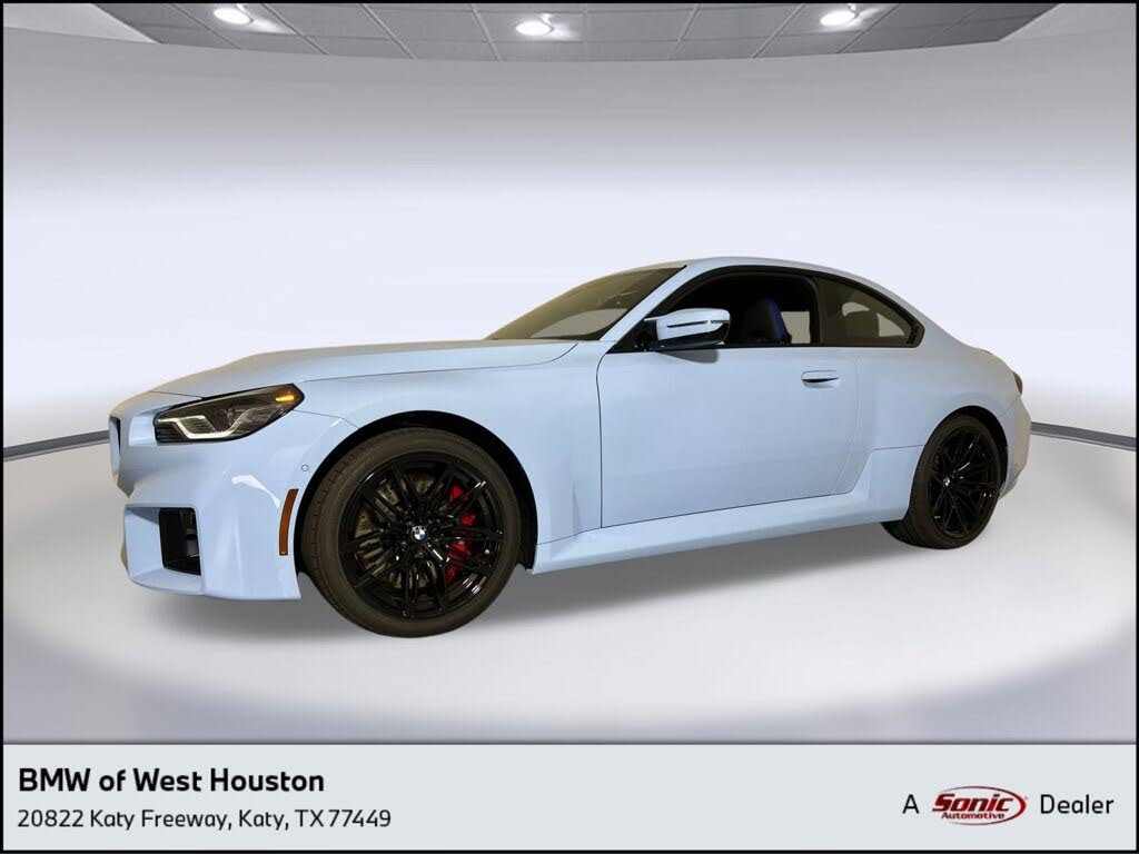 2026 BMW M2 RWD