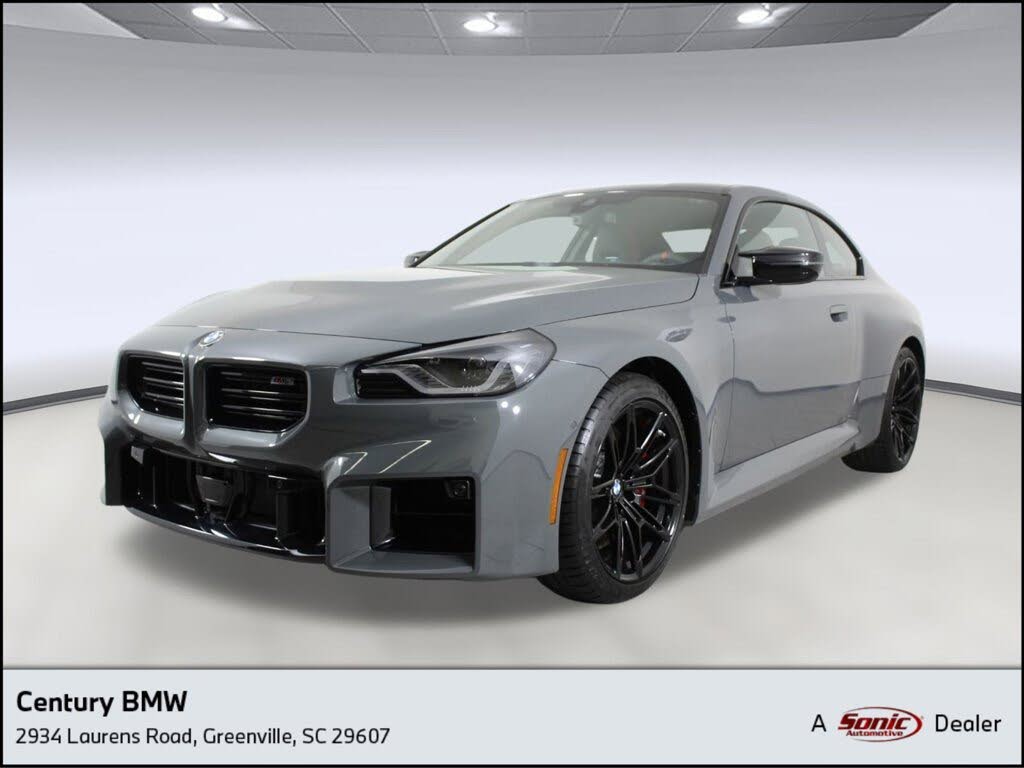 2026 BMW M2 RWD
