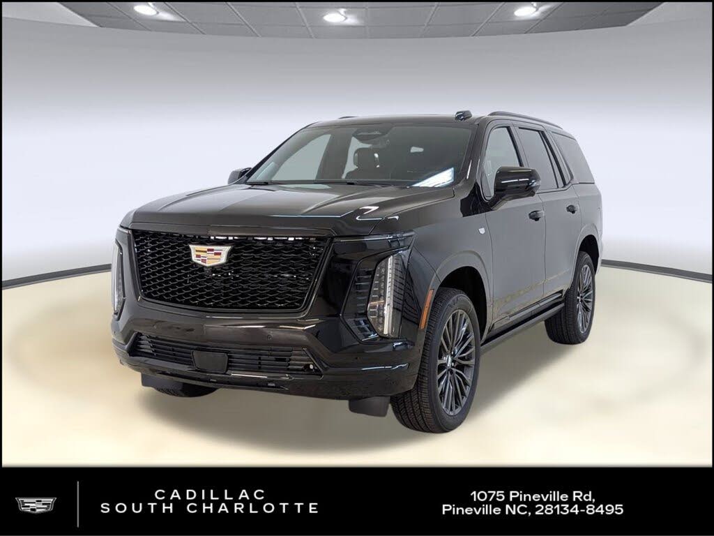 2026 Cadillac Escalade Platinum Sport 4WD