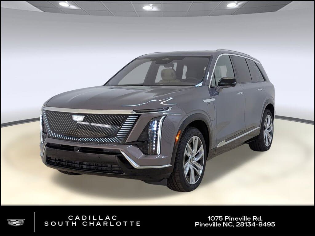 2026 Cadillac VISTIQ Luxury AWD