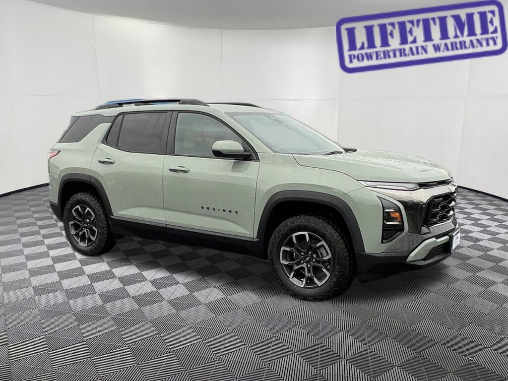 2026 Chevrolet Equinox ACTIV AWD