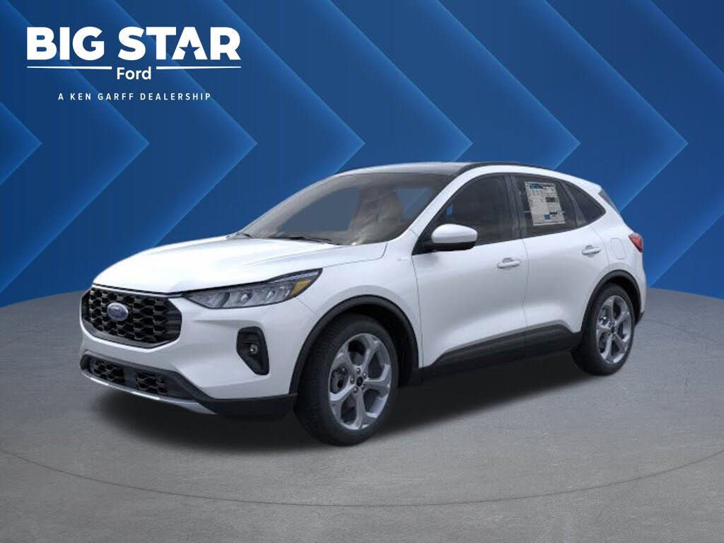 2026 Ford Escape Hybrid ST-Line Select AWD