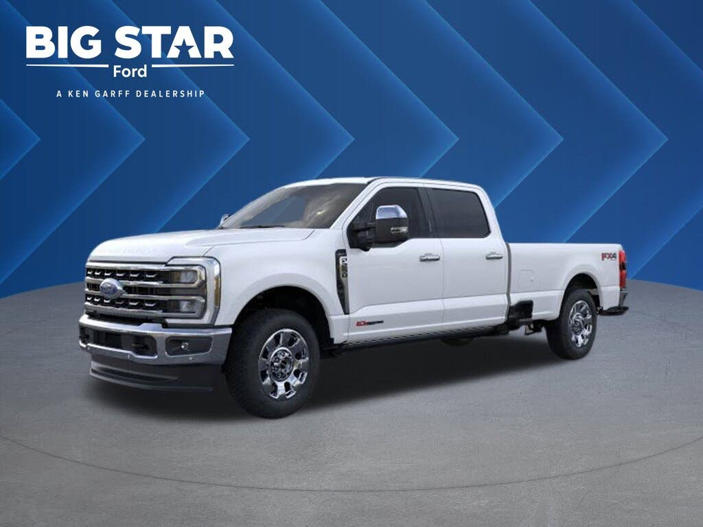 2026 Ford F-250 Super Duty Lariat Crew Cab 4WD